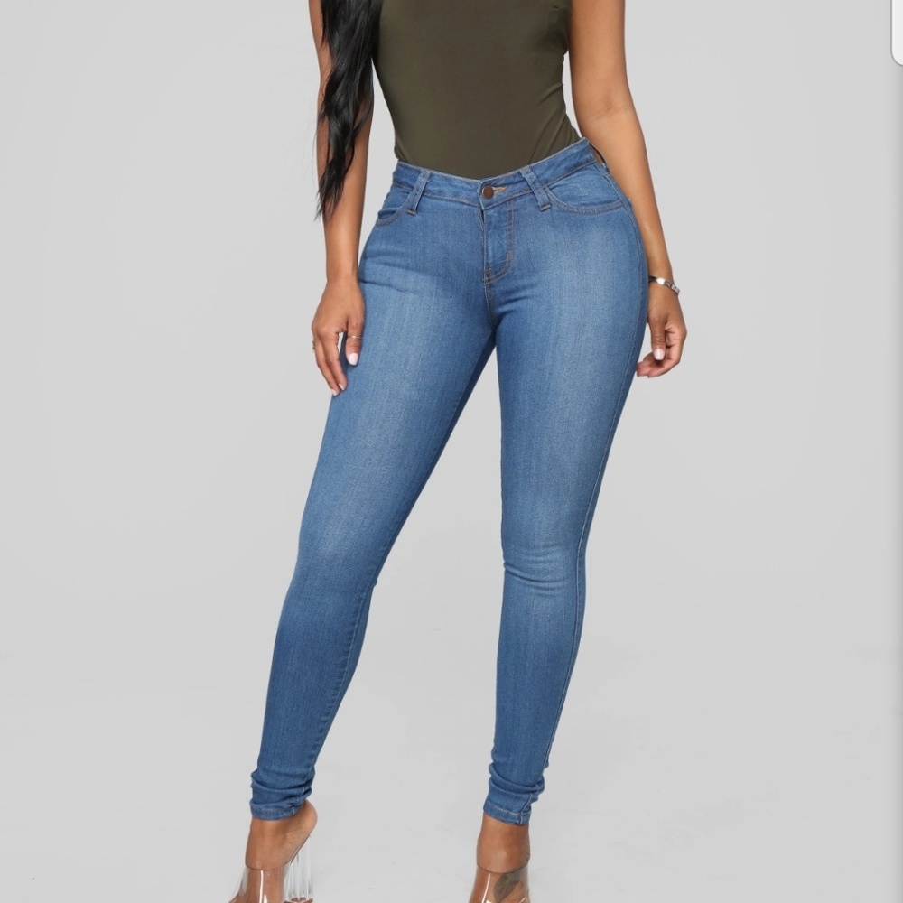 Fashion Nova Jeans